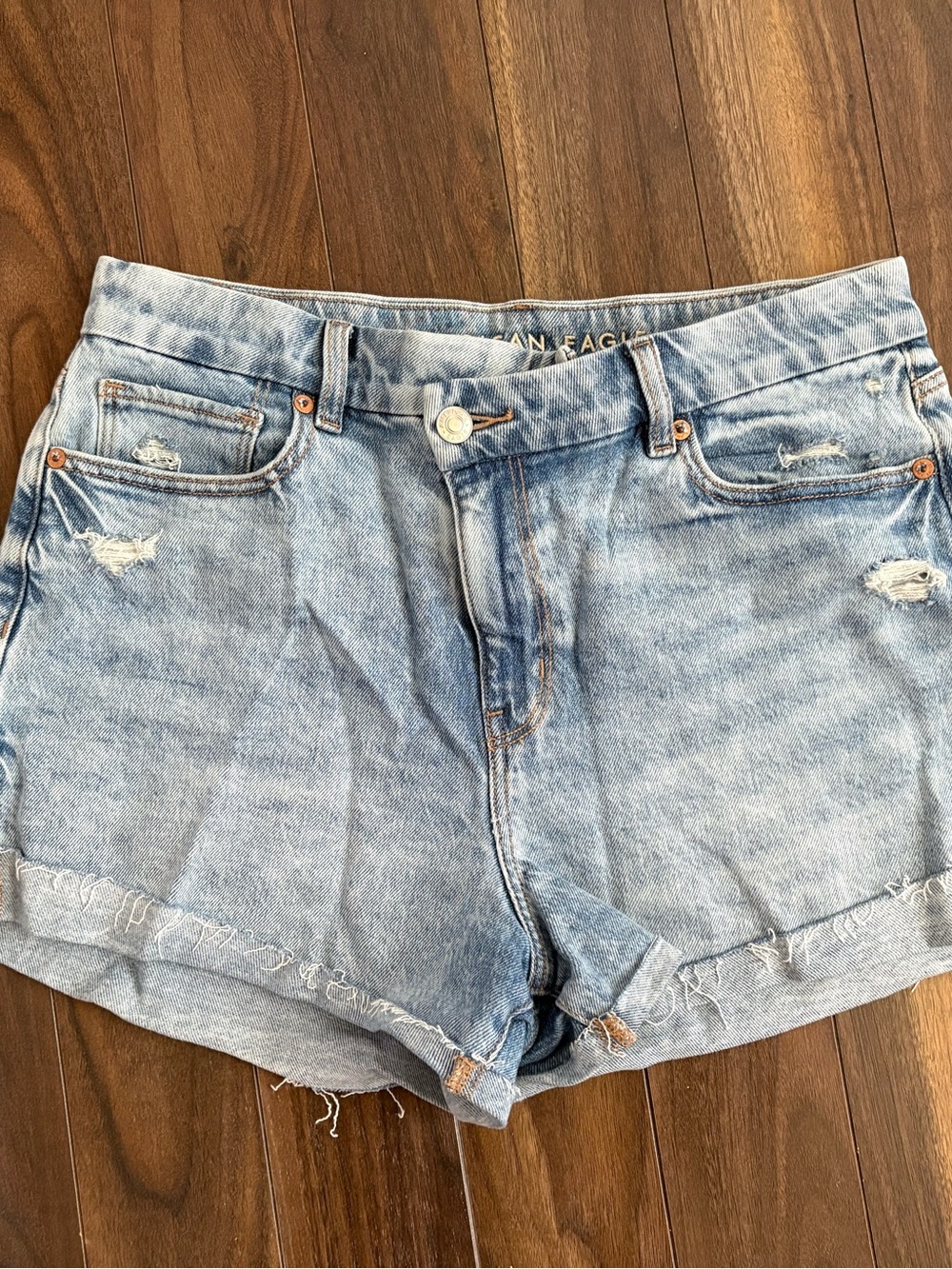 NEW American Eagle Jean Shorts